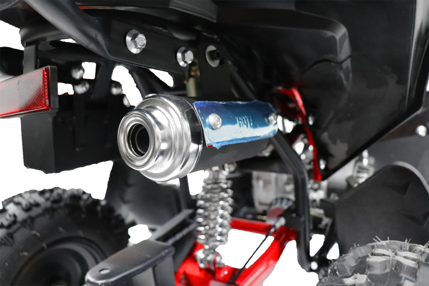 Mini Quad enfants Nitro Avenger E Start PRM 6 49cc Bleu