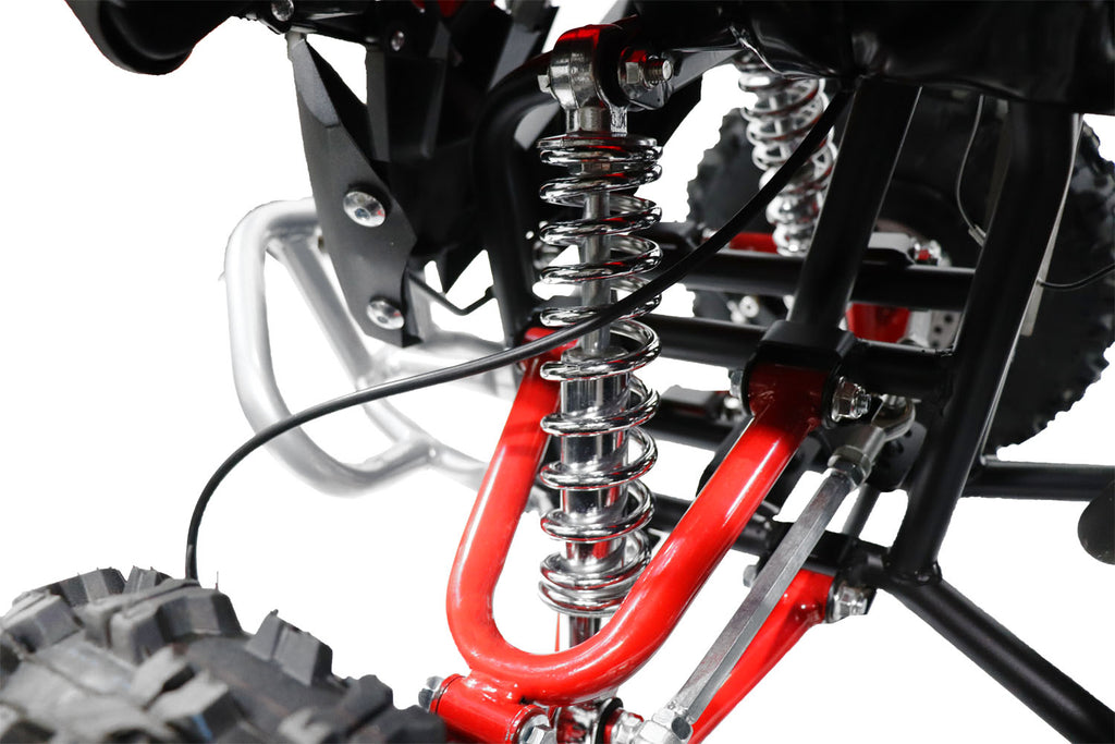 Mini Quad enfants Nitro Avenger E Start PRM 6 49cc Vert