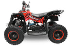 Mini Quad enfants Nitro Avenger E Start PRM 6 49cc Rouge