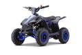 Mini Quad enfants Nitro 49cc Cooba PRM 6 Bleu