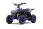 Mini Quad enfants Nitro 49cc Cooba PRM 6 Bleu