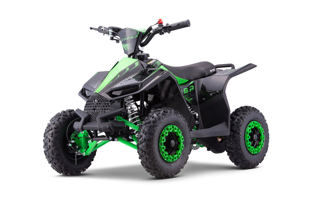 Mini Quad enfants Nitro 49cc Cooba PRM 6 Vert