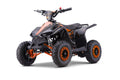 Mini Quad enfants Nitro 49cc Cooba PRM 6 Orange
