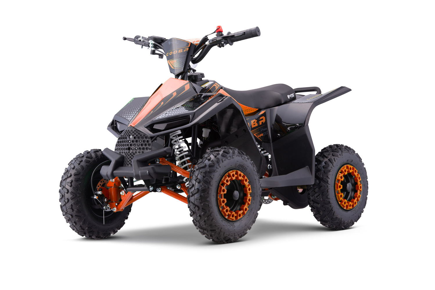 Mini Quad enfants Nitro 49cc Cooba PRM 6 Orange
