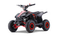 Mini Quad enfants Nitro 49cc Cooba PRM 6 Rouge