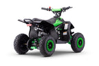 Mini Quad enfants Nitro 49cc Cooba PRM 6 Vert