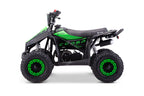 Mini Quad enfants Nitro 49cc Cooba PRM 6 Vert