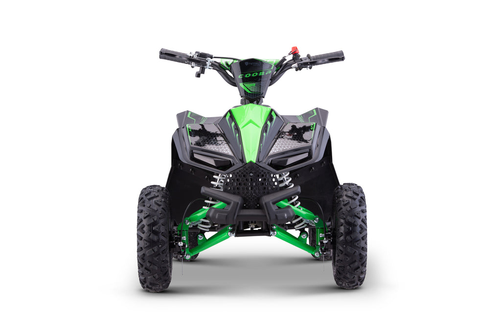 Mini Quad enfants Nitro 49cc Cooba PRM 6 Vert