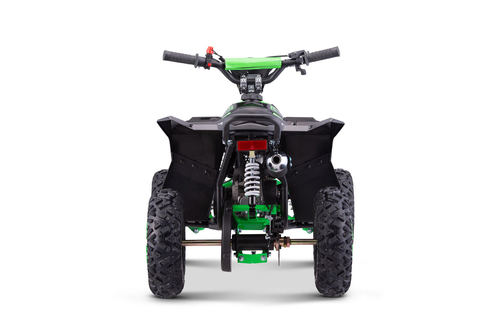 Mini Quad enfants Nitro 49cc Cooba PRM 6 Vert