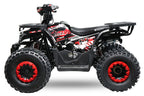 Quad Enfant Nitro 125cc midi Rocco RS8 A Platinium Rouge