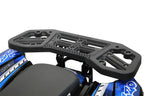 Quad Enfant Nitro 150cc midi Rizzo RS8 3G Platinium Bleu