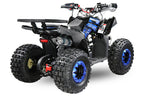 Quad Enfant Nitro 150cc midi Rizzo RS8 3G Platinium Bleu