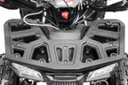 Quad Enfant Nitro 125cc midi Rocco RS8 A Platinium Rouge