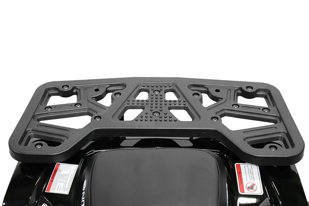 Quad Enfant Nitro 125cc midi Rocco RS8 A Platinium Bleu