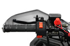 Quad Enfant Nitro 125cc midi Rocco RS8 A Platinium Rouge