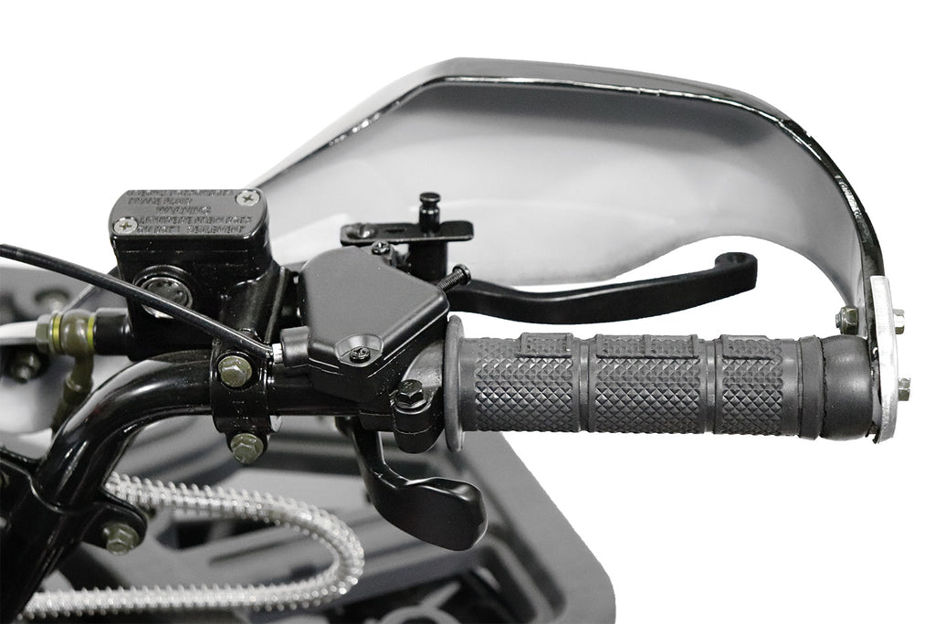 Quad Enfant Nitro 125cc midi Rocco RS8 A Platinium Bleu