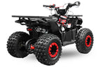 Quad Enfant Nitro 125cc midi Rocco RS8 A Platinium Rouge