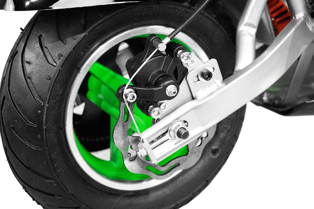 Pocket Bike Nitro PS77 49cc Bleu