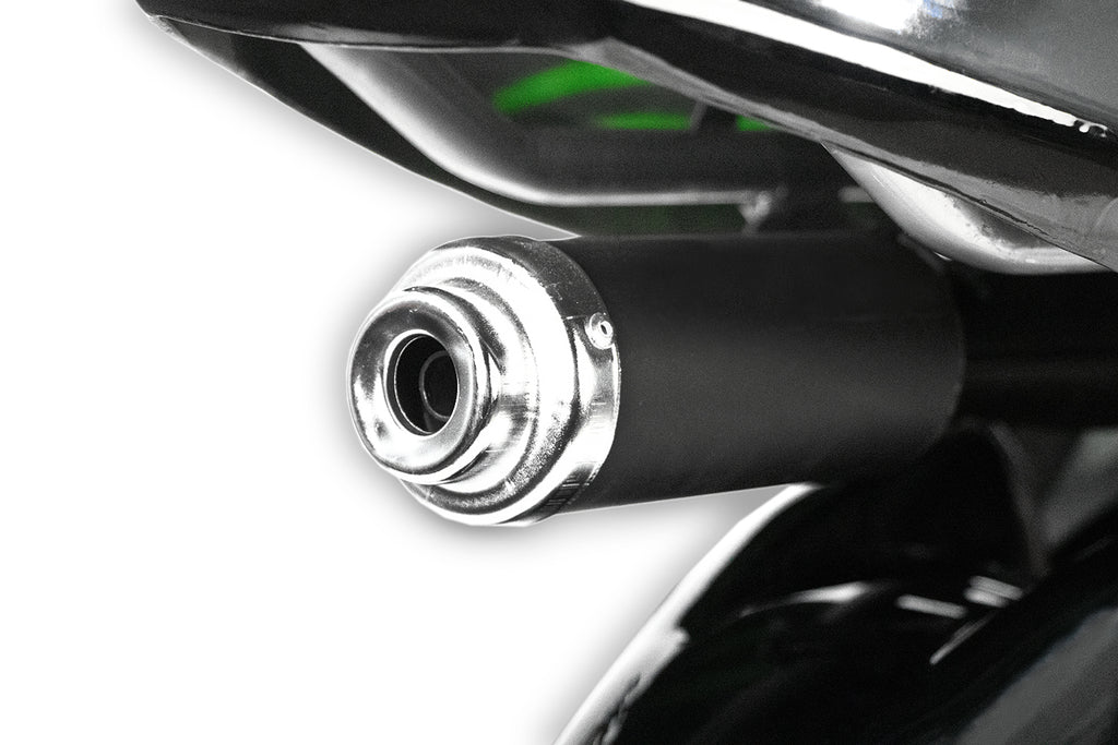 Pocket Bike Nitro PS77 49cc Bleu