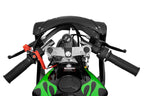 Pocket Bike Nitro PS77 49cc Vert