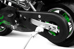 Pocket Bike Nitro PS77 49cc Vert