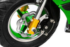 Pocket Bike Nitro PS77 49cc Vert