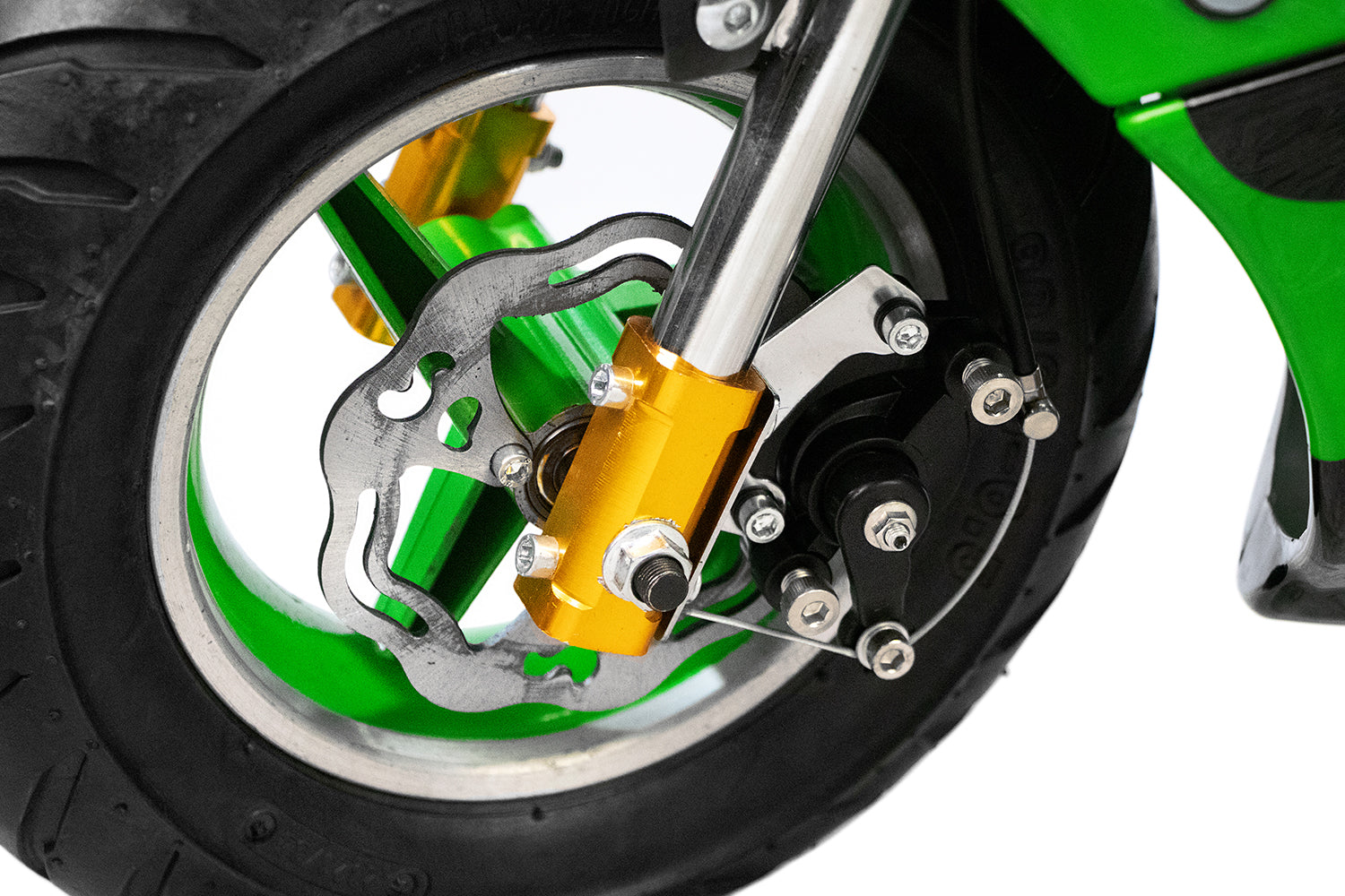 Pocket Bike Nitro PS77 49cc Bleu