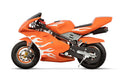 Pocket Bike Nitro PS77 49cc Orange