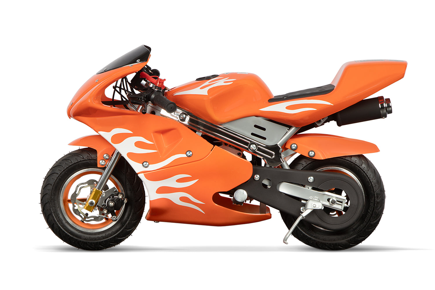 Pocket Bike Nitro PS77 49cc Orange