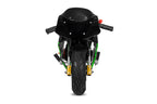 Pocket Bike Nitro PS77 49cc Vert