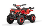 Quad électrique Nitro 1000W Torino Sport 36V 6 neigeux Rouge