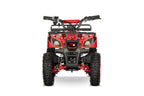 Quad électrique Nitro 1000W Torino Sport 36V 6 neigeux Rouge