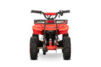 Quad électrique Nitro 1000W Torino Sport 36V 6 neigeux Rouge