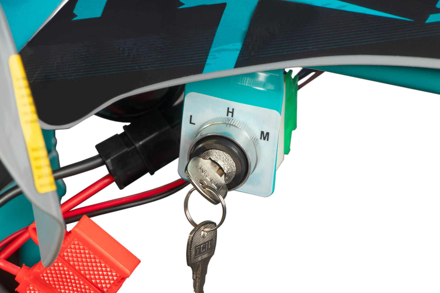 Mini Quad Nitro 1000W 36V Eco Python 6 Sport Orange