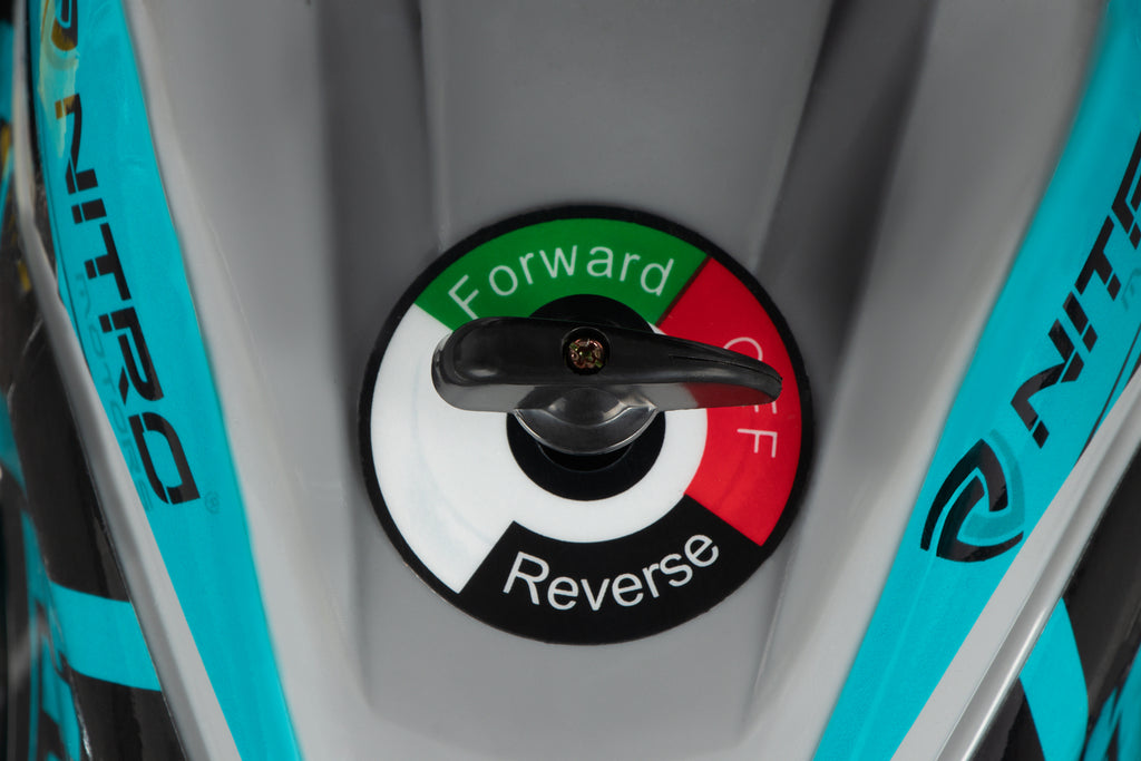 Mini Quad Nitro 1000W 36V Eco Python 6 Sport Orange