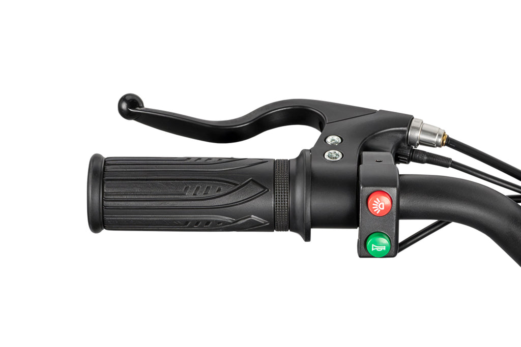 Mini Quad Nitro 1000W 36V Eco Python 6 Sport Orange