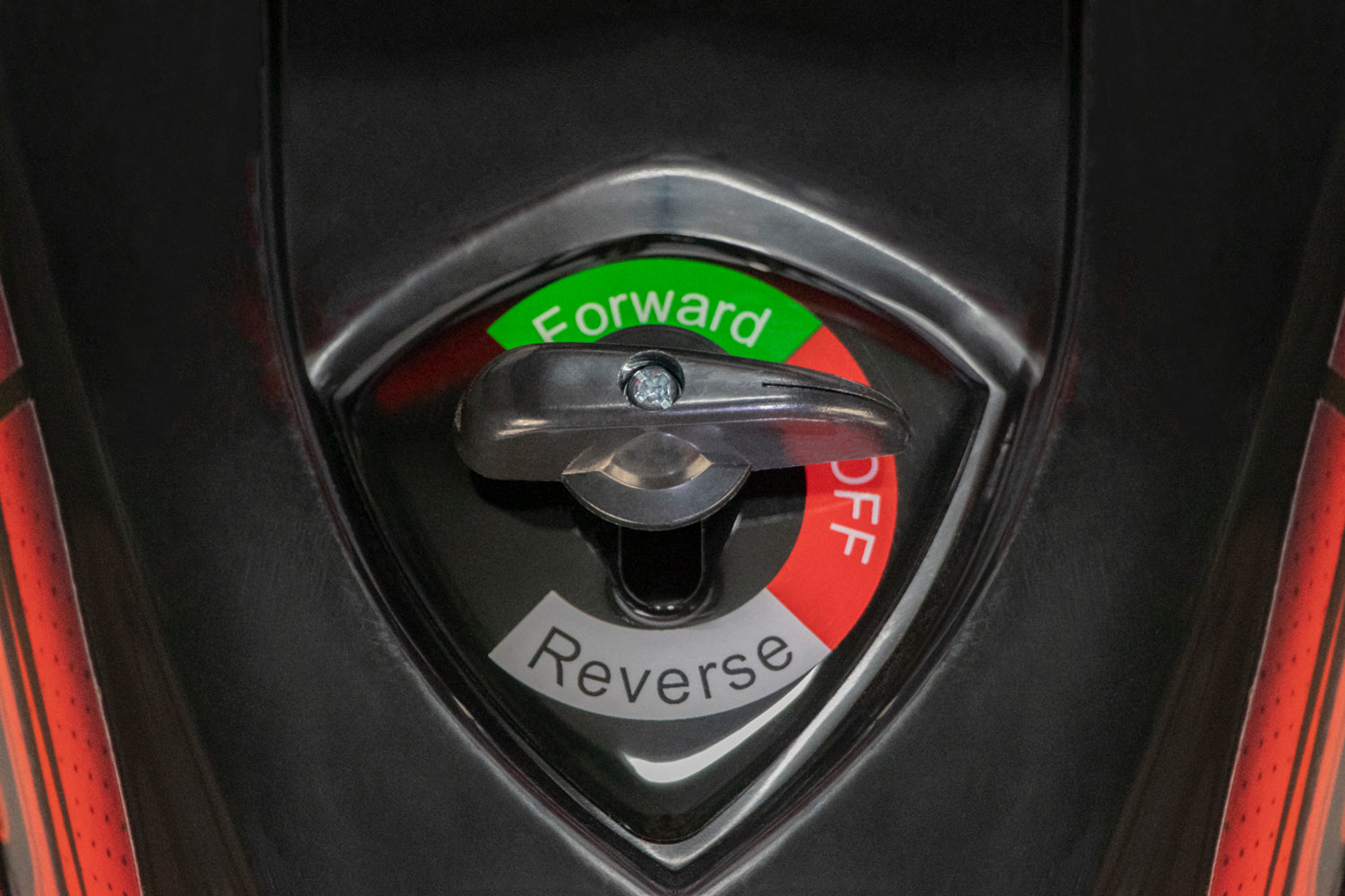 Mini Quad éco enfants Nitro 1000W 36V Lithium DLX 6 Orange