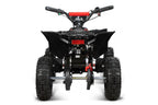 Mini Quad éco enfants Nitro 1000W 36V Lithium DLX 6 Rouge