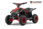 Mini Quad enfant Eco Nitro 1000W Cooba Sport PRM 6 Rouge
