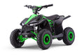 Mini Quad enfant Eco Nitro 1000W Cooba Sport PRM 6 Vert
