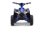 Mini Quad enfant Eco Nitro 1000W Cooba Sport PRM 6 Bleu