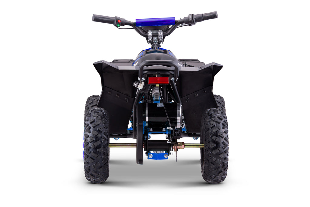 Mini Quad enfant Eco Nitro 1000W Cooba PRM 6 Bleu