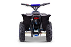 Mini Quad enfant Eco Nitro 1000W Cooba Sport PRM 6 Bleu