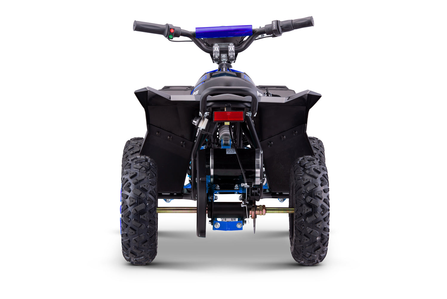 Mini Quad enfant Eco Nitro 1000W Cooba PRM 6 Bleu