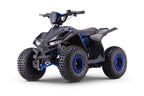 Mini Quad enfant Nitro 1200W midi Cooba PRM 7 Bleu