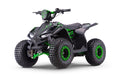 Mini Quad enfant Nitro 1200W midi Cooba PRM 7 Vert