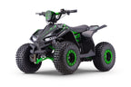 Mini Quad enfant Nitro 1200W midi Cooba PRM 7 Vert