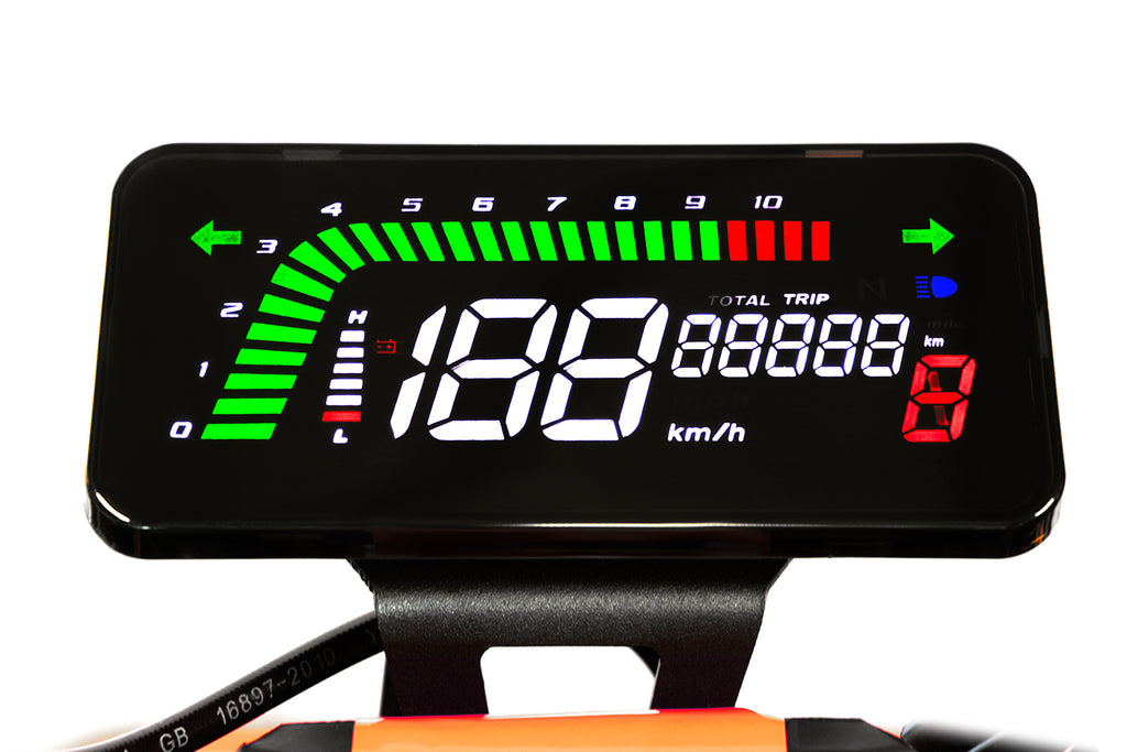 Quad Replay Sport Nitro 1000W 48V Eco midi enfants 8 Vert