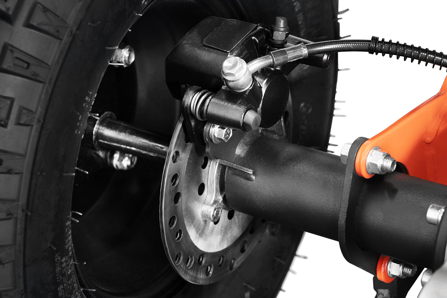 Quad Replay Sport Nitro 1000W 48V Eco midi enfants 8 Vert