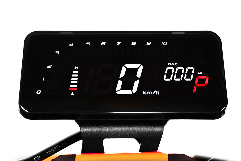 Quad Replay Sport Nitro 1000W 48V Eco midi enfants 8 Vert